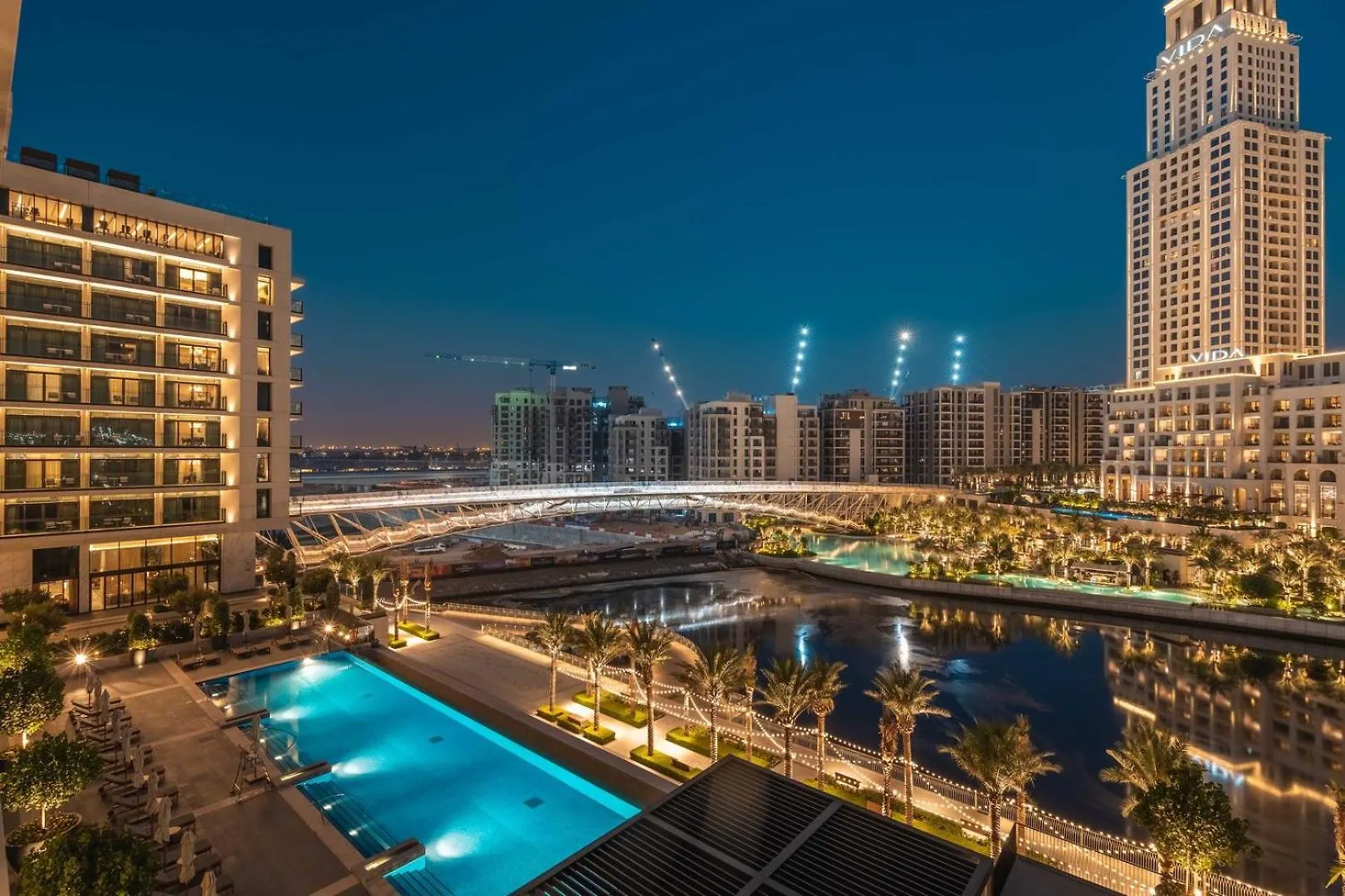 Apartment Guetready - Upscale Living At Palace Residence Dubai United Arab Emirates